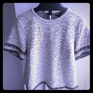 Size lg womens banana republic top